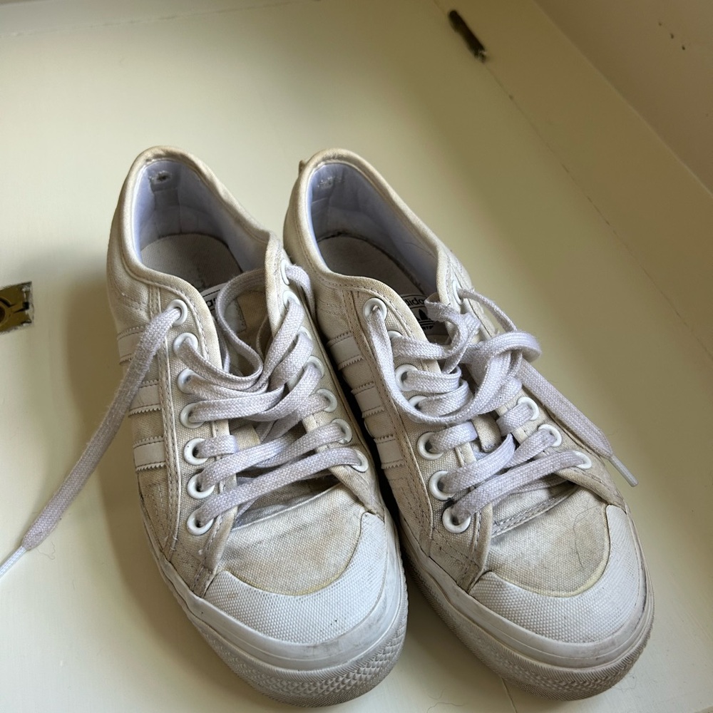 Frat Shoes - Adidas Nizza